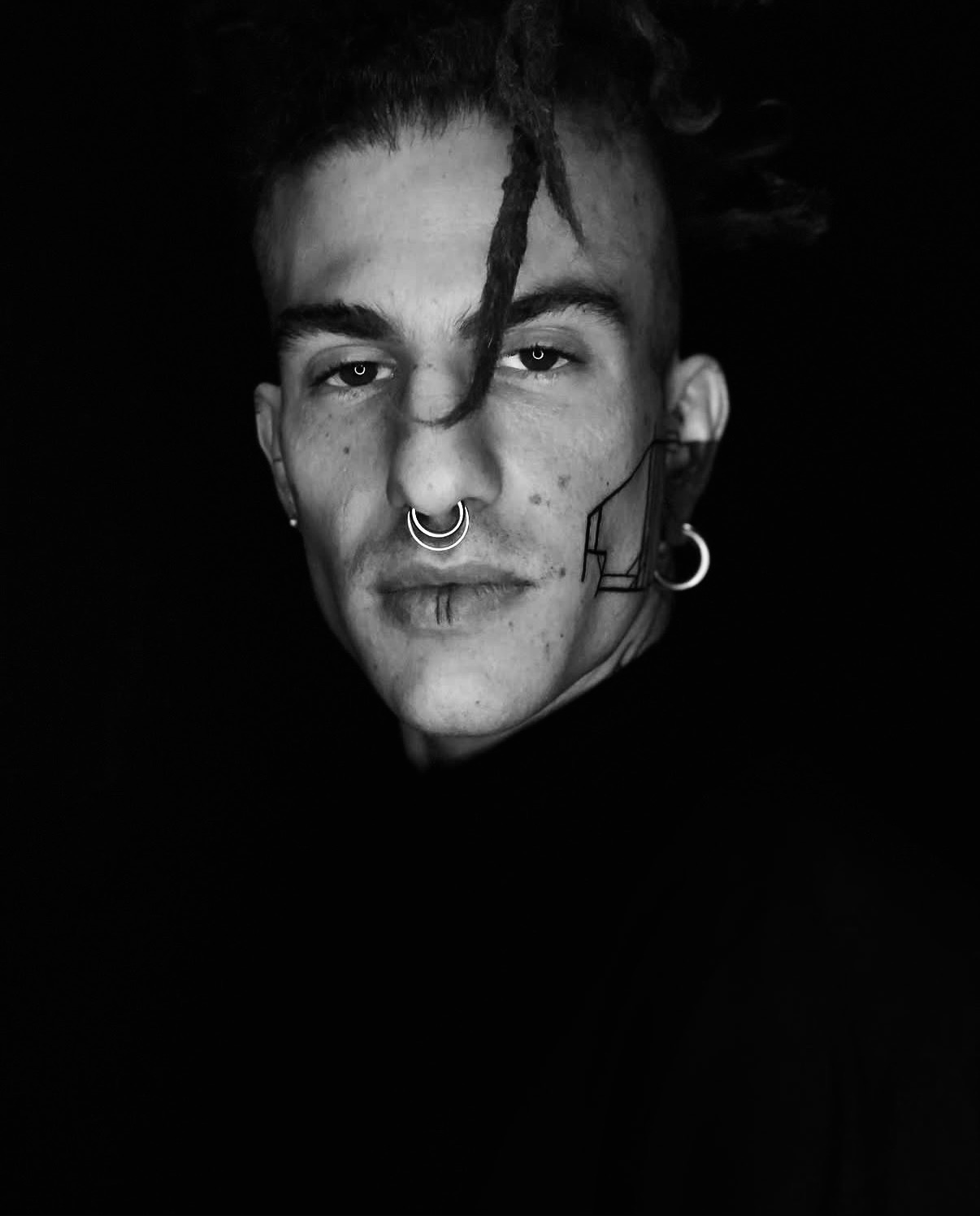 Portrait of Ange Mathieu